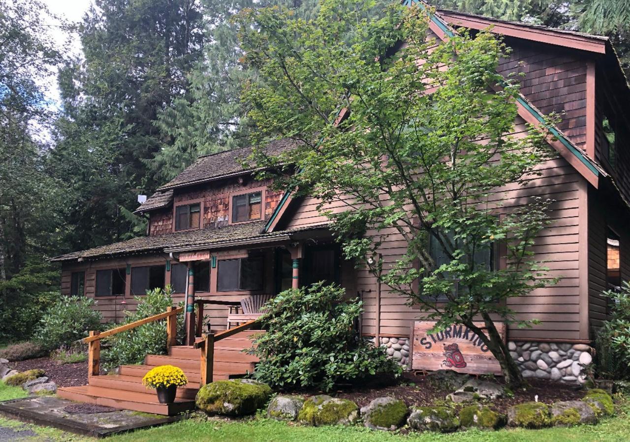 Stormking Hotel Ashford Kültér fotó